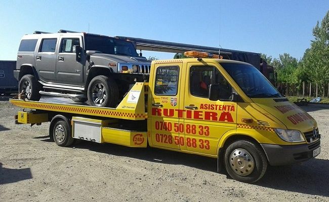 Tractari auto defecte Oradea
